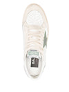 Golden Goose Sneakers Green