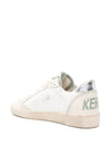 Golden Goose Sneakers Green