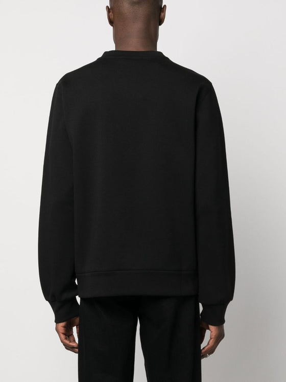 Dolce & Gabbana Sweaters Black