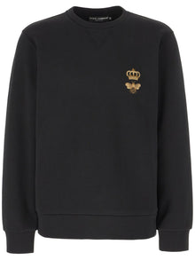  Dolce & Gabbana Sweaters Black