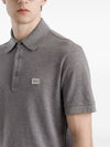 Dolce & Gabbana T-shirts and Polos Grey