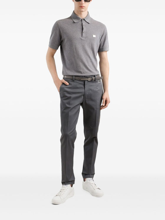 Dolce & Gabbana T-shirts and Polos Grey