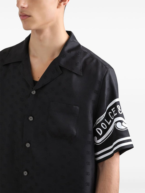 Dolce & Gabbana Shirts Black