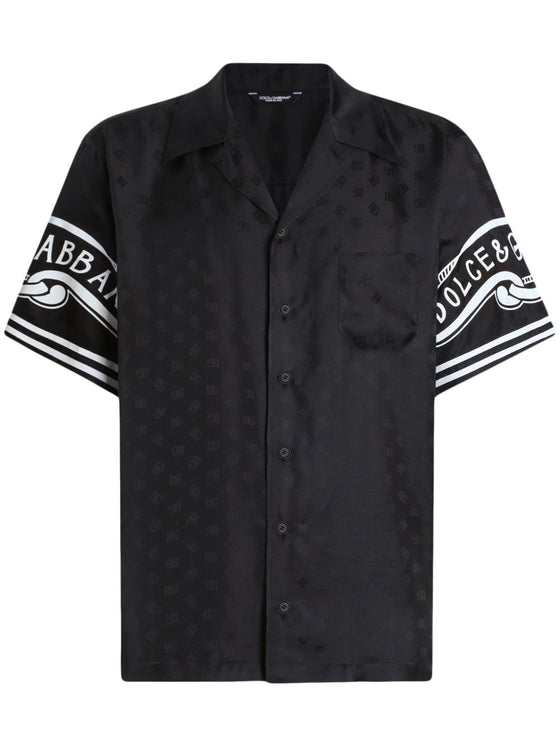 Dolce & Gabbana Shirts Black