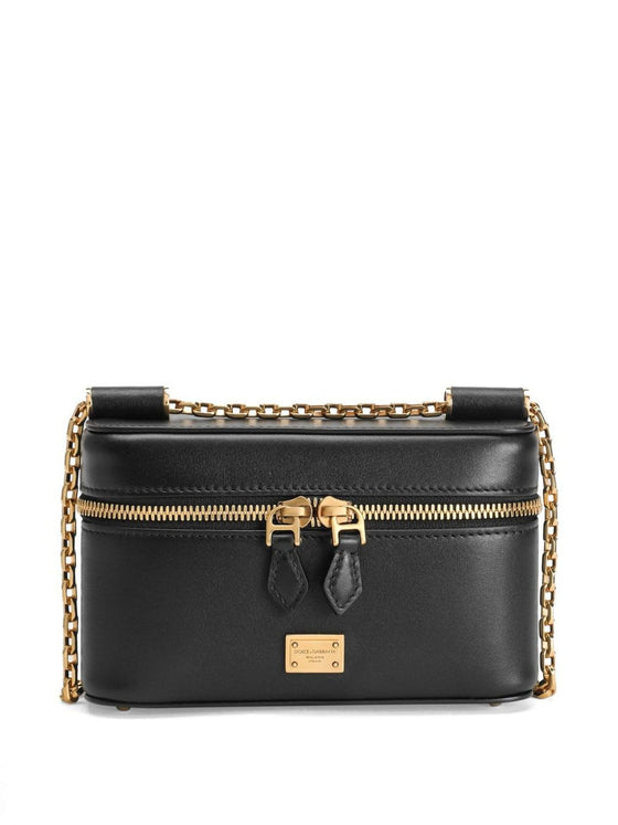 Dolce & Gabbana Sicily Cube vanity bag