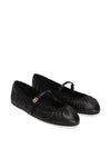 Dolce & Gabbana Nappa leather ballet flats