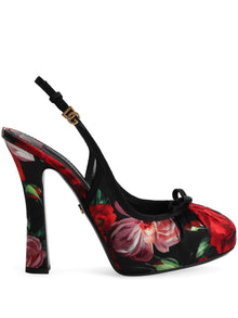  Dolce & Gabbana With Heel Black