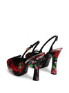 Dolce & Gabbana With Heel Black