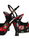 Dolce & Gabbana With Heel Black