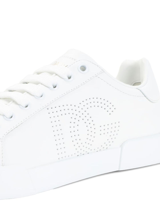 Dolce & Gabbana Sneakers White