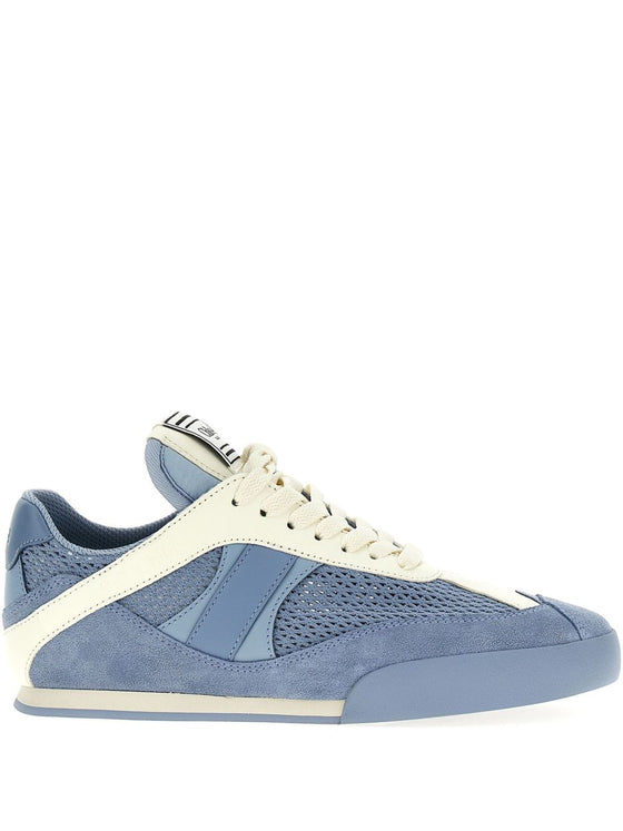 Chloè Sneakers Clear Blue