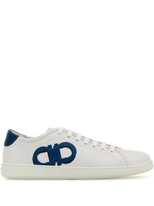  Ferragamo Sneakers White