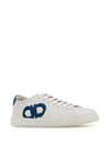 Ferragamo Sneakers White