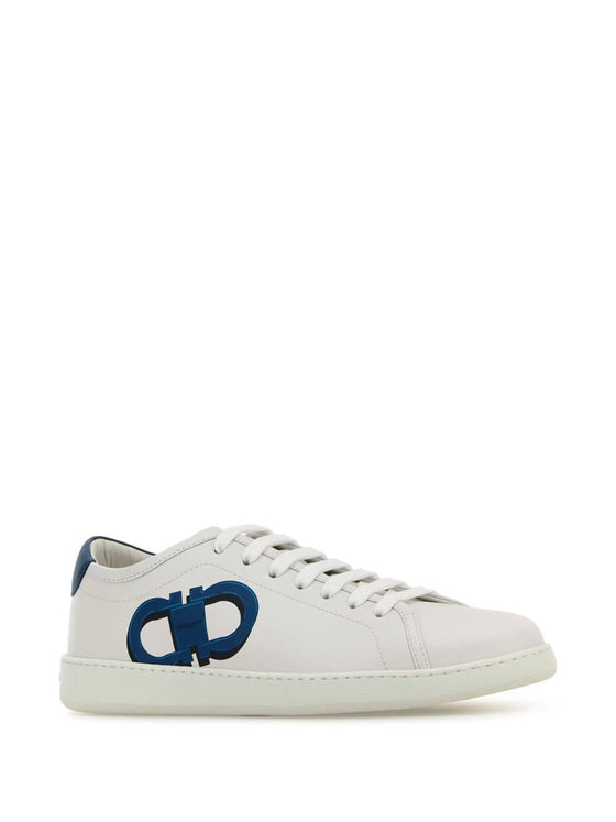 Ferragamo Sneakers White