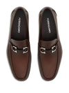 Ferragamo Flat shoes Brown