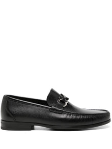  Ferragamo Flat shoes Black