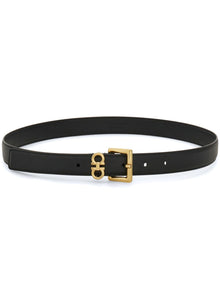  Ferragamo Belts Black