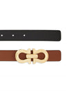 Ferragamo Belts Leather Brown