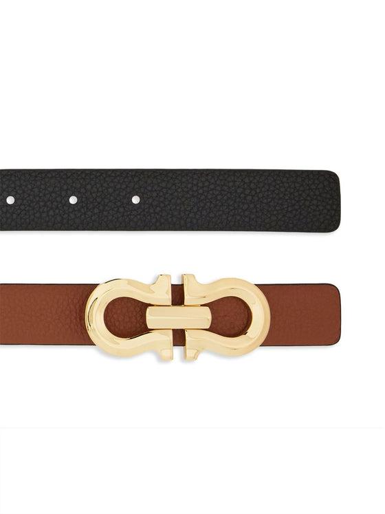 Ferragamo Belts Leather Brown