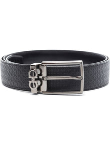  Ferragamo Belts Black