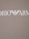 Emporio Armani T-shirts and Polos Dove Grey