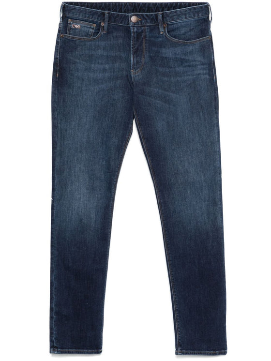 Emporio Armani Jeans Blue