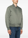 Emporio Armani Coats Green