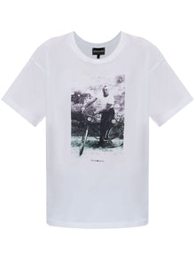  Emporio Armani T-shirt with print