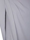 Emporio Armani panel-detail cady-texture mini dress