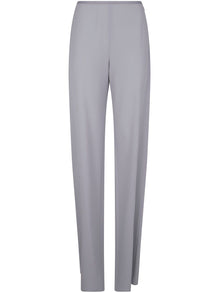  Emporio Armani straight leg trousers