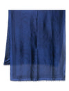 Emporio Armani Scarfs Blue