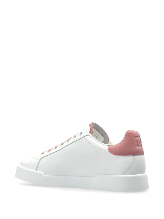 Dolce & Gabbana Sneakers Pink