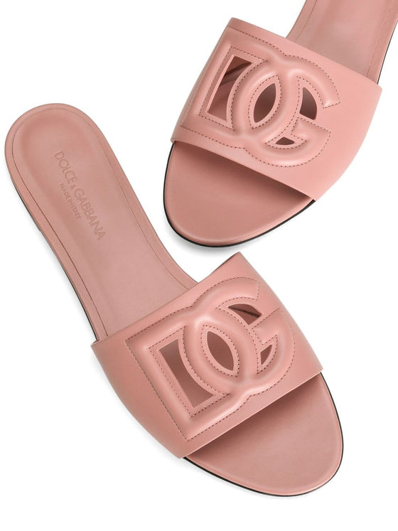 Dolce & Gabbana Sandals Pink