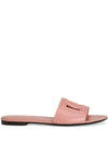 Dolce & Gabbana Sandals Pink