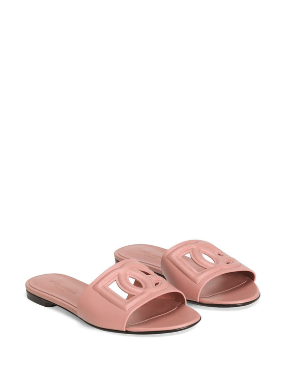 Dolce & Gabbana Sandals Pink