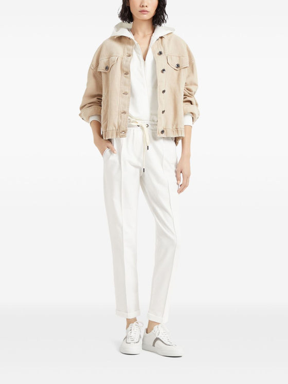 Brunello Cucinelli Top White