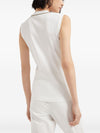 Brunello Cucinelli Top White