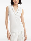 Brunello Cucinelli Top White