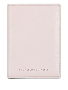  Brunello Cucinelli Wallets Ivory