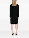 Emporio Armani long sleeves dress