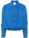 Alysi Shirts Blue