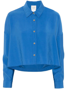  Alysi Shirts Blue