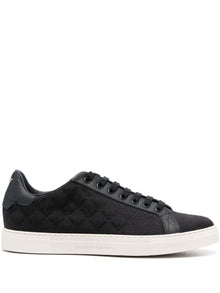  Emporio Armani Sneakers Blue