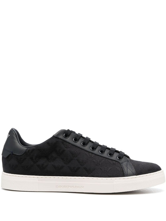 Emporio Armani Sneakers Blue