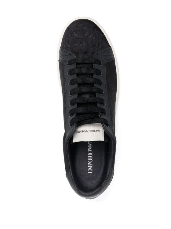 Emporio Armani Sneakers Blue