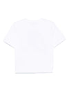 Emporio Armani T-shirts and Polos White