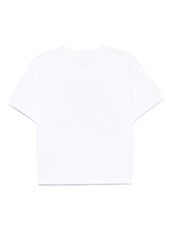 Emporio Armani T-shirts and Polos White