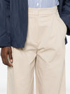 Emporio Armani Trousers Beige