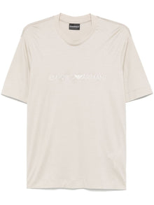  Emporio Armani T-shirts and Polos Beige