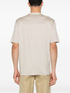 Emporio Armani T-shirts and Polos Beige